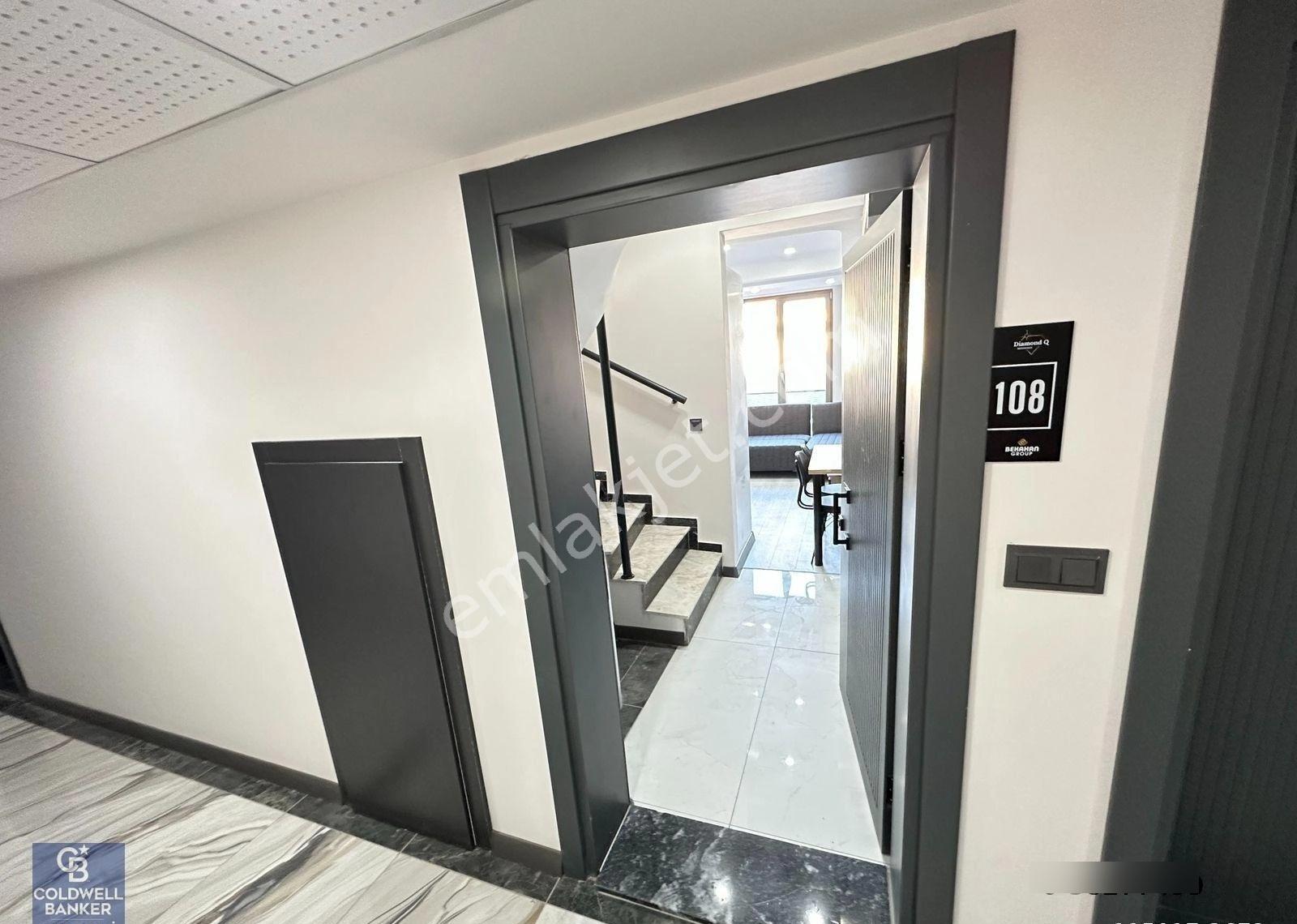 Cb Akademi Dıamond Q Rezidans Kiralık Eşyalı 1+1 Dubleks Daire - Görsel 27