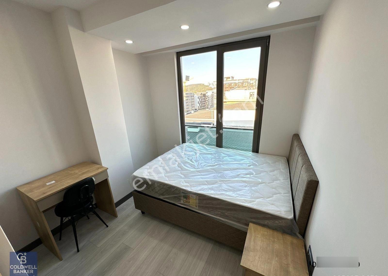 Cb Akademi Dıamond Q Rezidans Kiralık Eşyalı 1+1 Dubleks Daire - Görsel 26