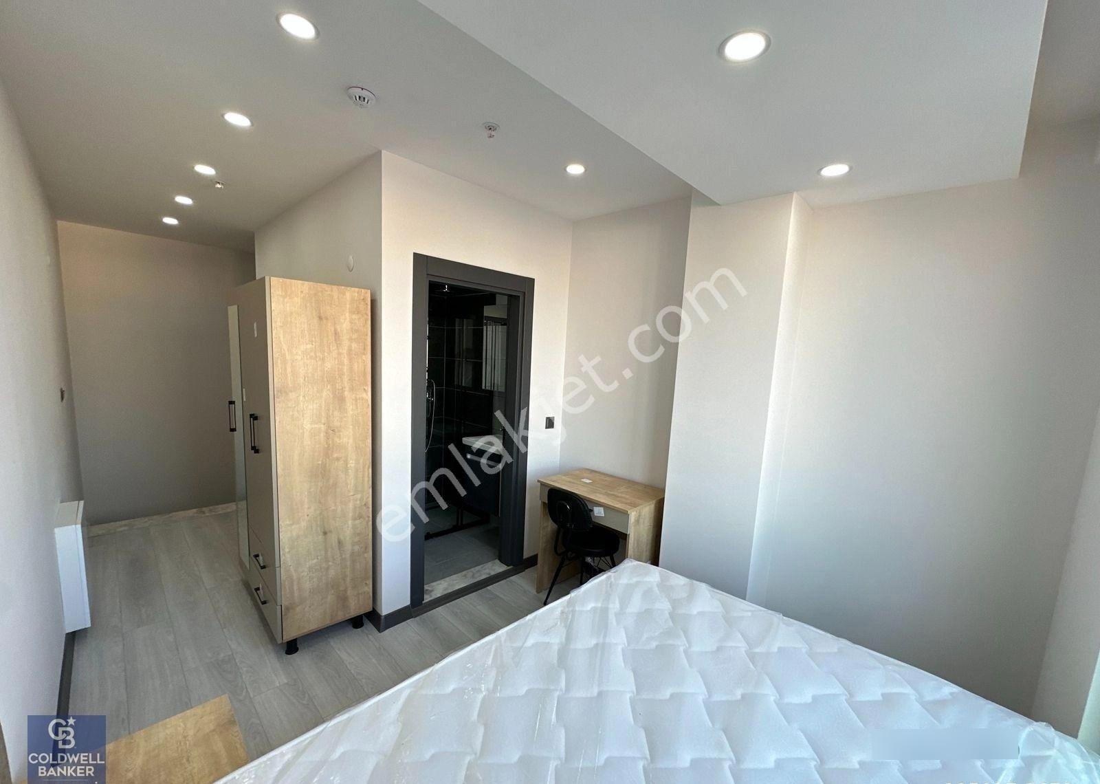 Cb Akademi Dıamond Q Rezidans Kiralık Eşyalı 1+1 Dubleks Daire - Görsel 29