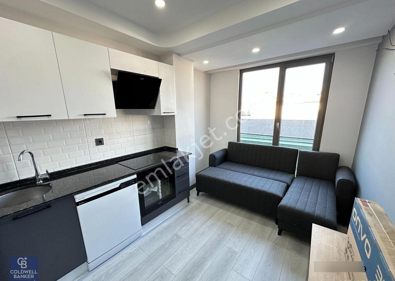 Cb Akademi Dıamond Q Rezidans Kiralık Eşyalı 1+1 Dubleks Daire - Görsel 23