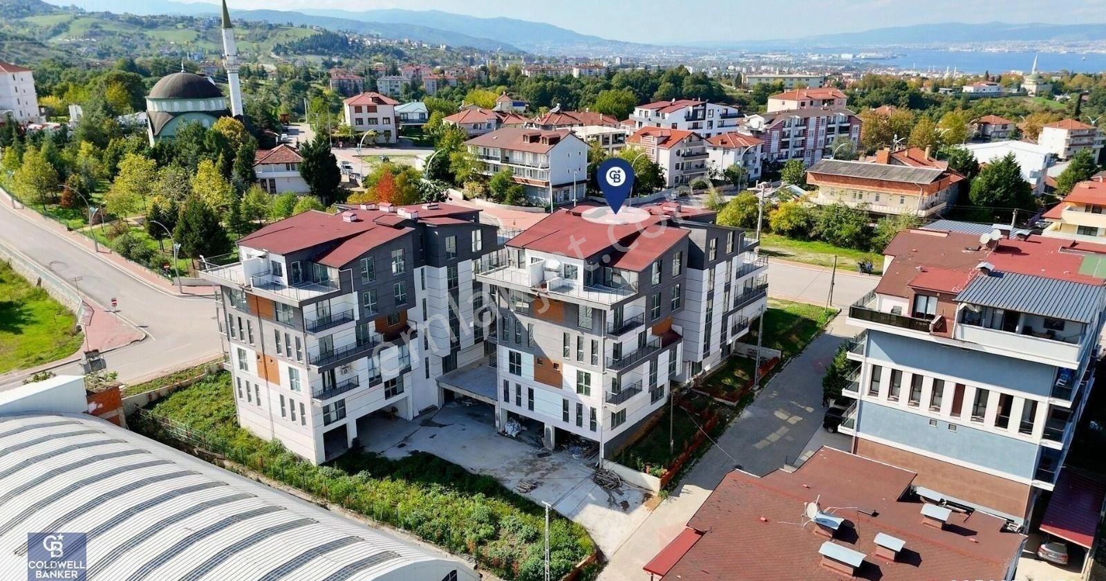 Başiskele Fatih Mahallesinde Lüks Bahçe Dubleks - Görsel 9