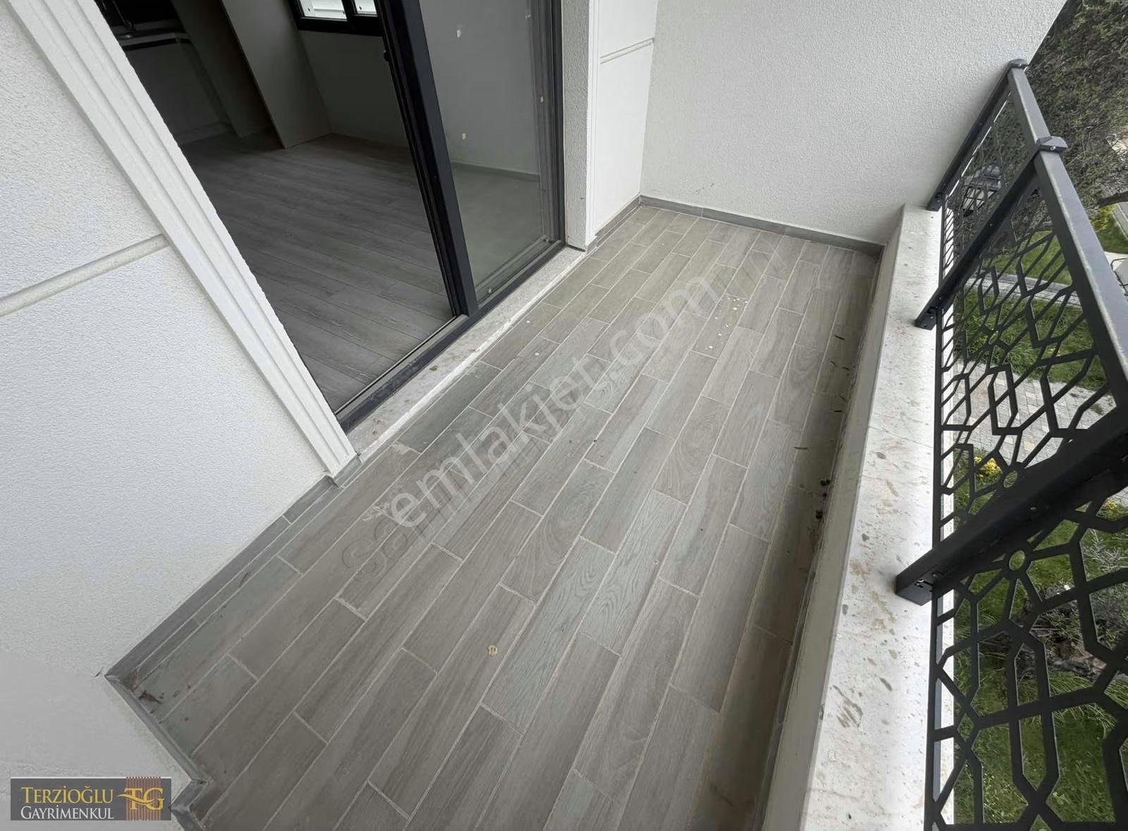 Terzioğlu'ndan Güre De Site İçi Sıfır 2+1 Deluxe Daire - Görsel 13