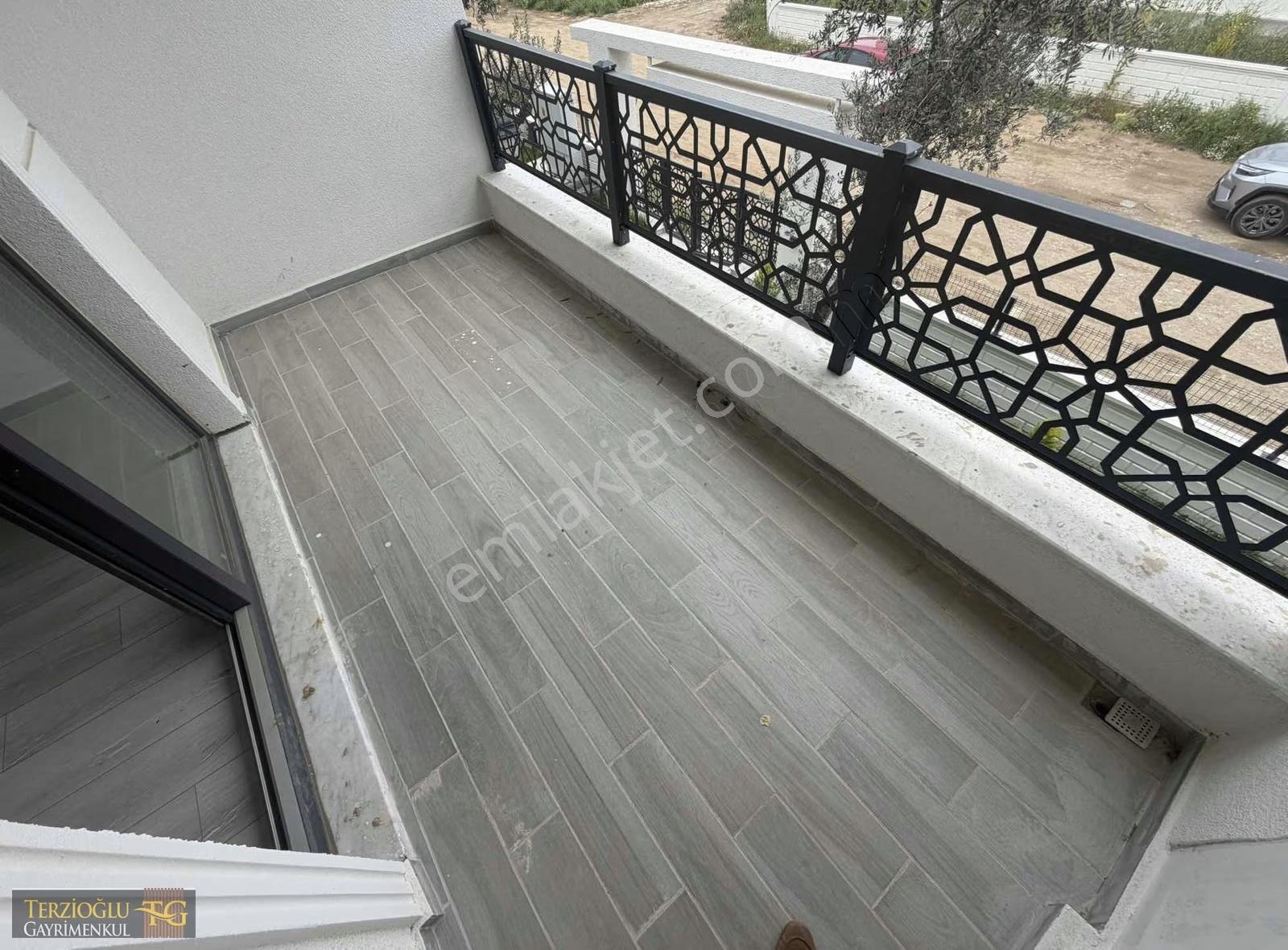 Terzioğlu'ndan Güre De Site İçi Sıfır 2+1 Deluxe Daire - Görsel 30