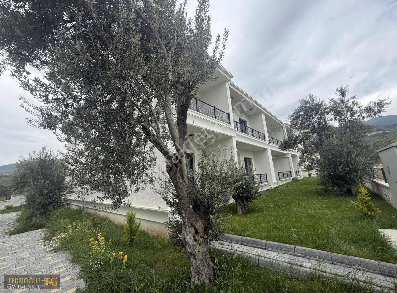 Terzioğlu'ndan Güre De Site İçi Sıfır 2+1 Deluxe Daire - Görsel 34