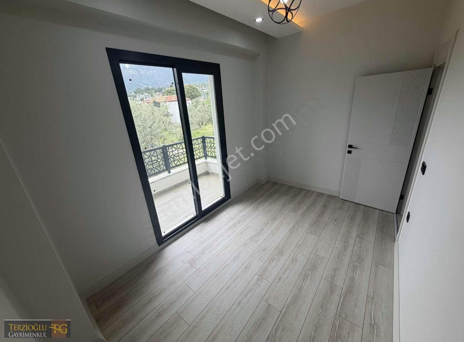 Terzioğlu'ndan Güre De Site İçi Sıfır 2+1 Deluxe Daire - Görsel 12
