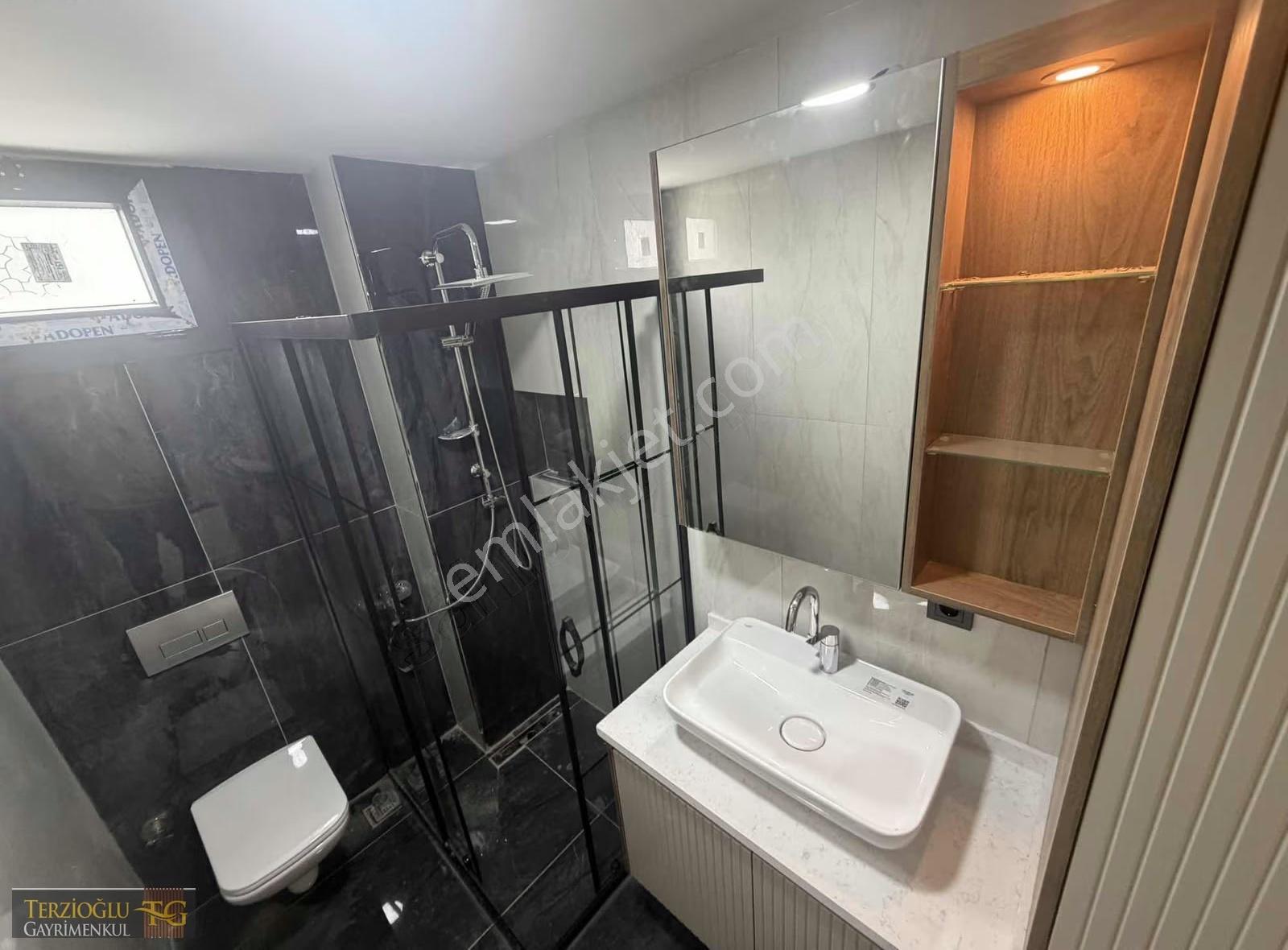Terzioğlu'ndan Güre De Site İçi Sıfır 2+1 Deluxe Daire - Görsel 23