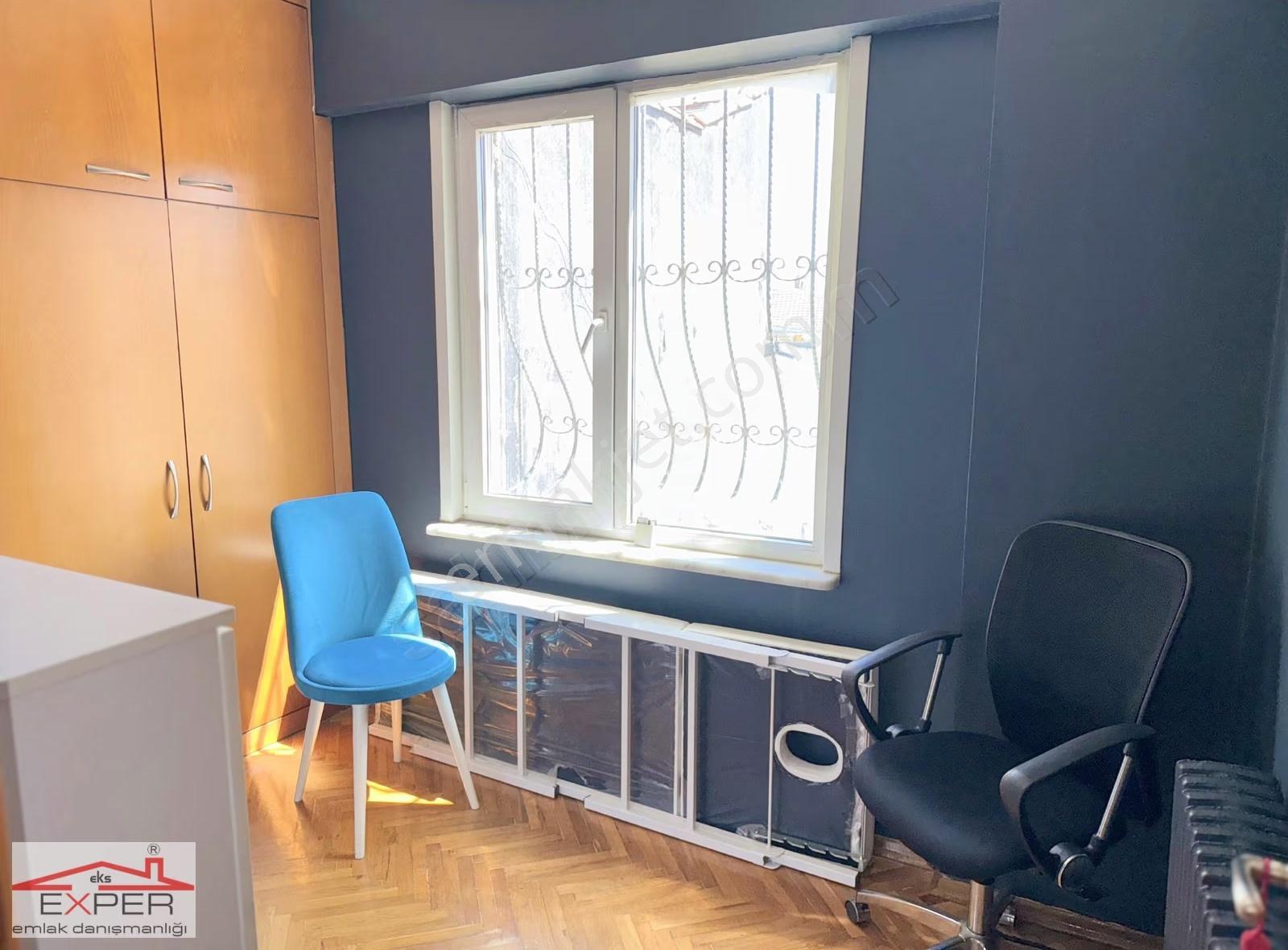 Valikonağı Caddesi'nde; 100m2 Bakımlı, Aydınlık 3+1 Köşe Daire: - Görsel 17