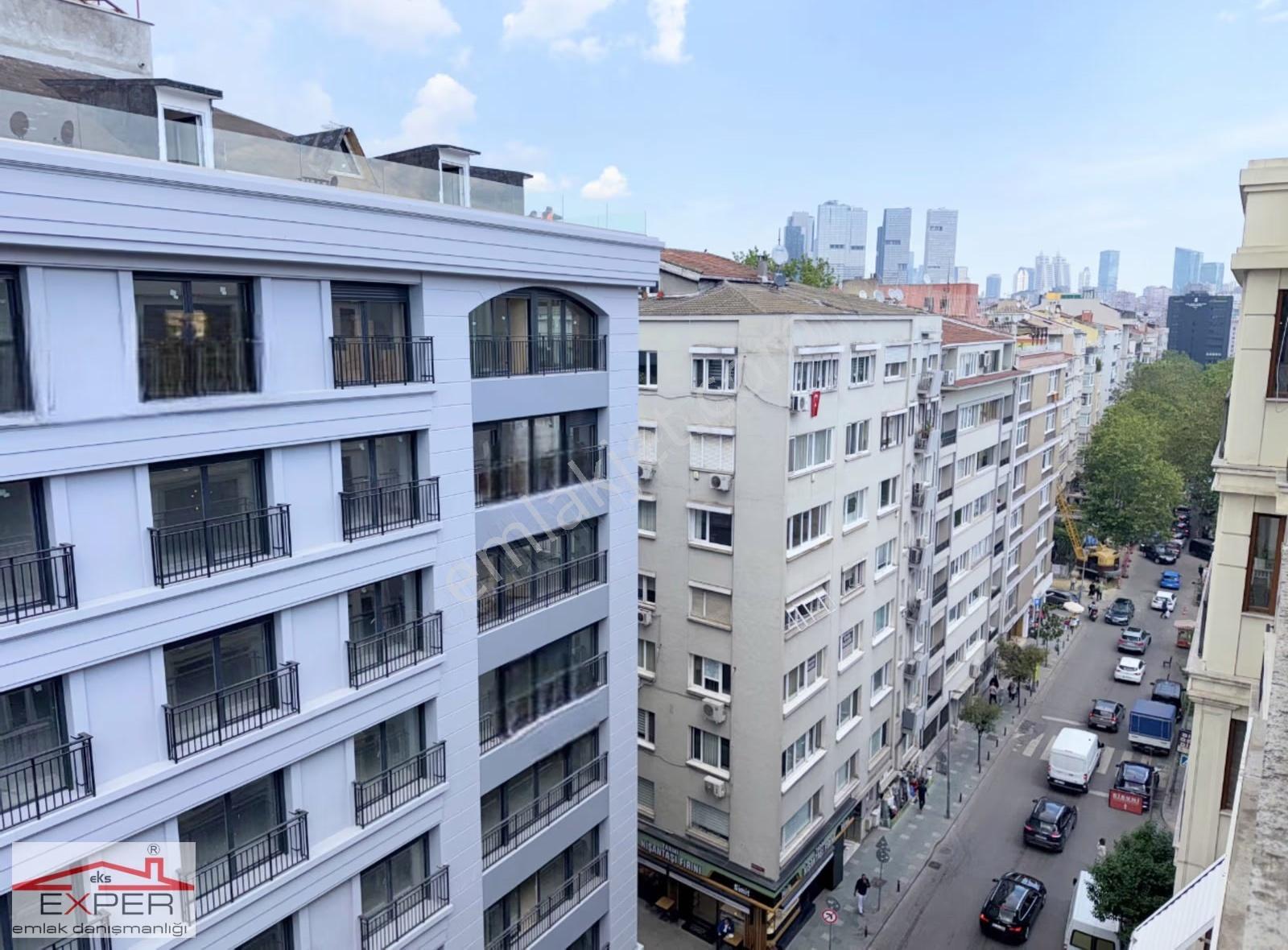 Valikonağı Caddesi'nde; 100m2 Bakımlı, Aydınlık 3+1 Köşe Daire: - Görsel 13
