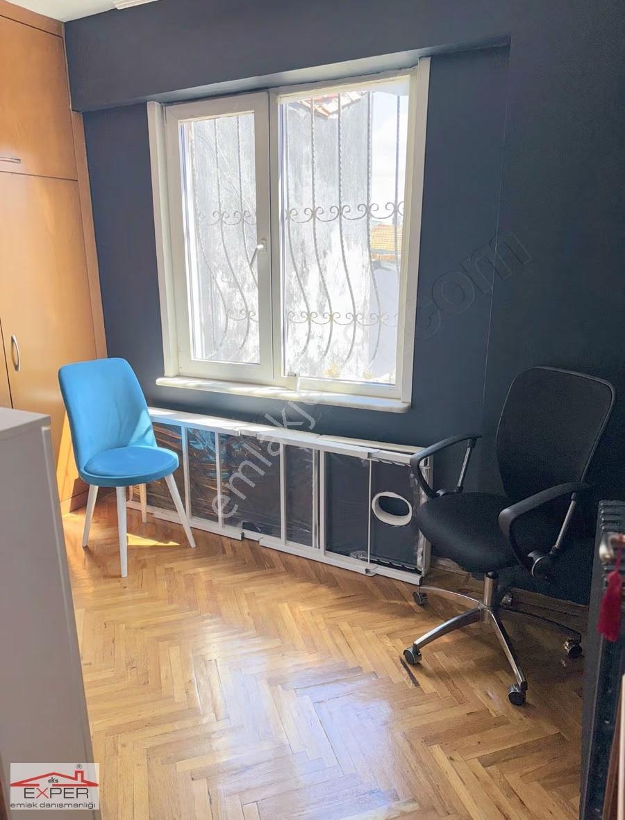 Valikonağı Caddesi'nde; 100m2 Bakımlı, Aydınlık 3+1 Köşe Daire: - Görsel 8