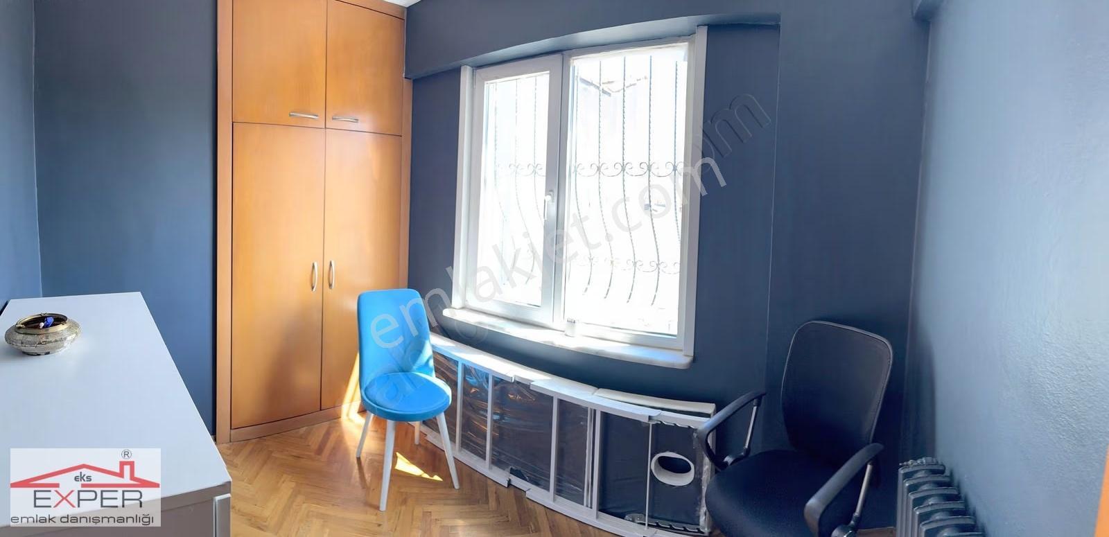 Valikonağı Caddesi'nde; 100m2 Bakımlı, Aydınlık 3+1 Köşe Daire: - Görsel 19
