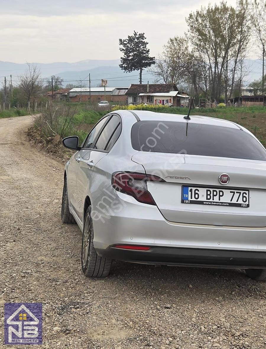 İnegöl Hasanpaşa Mh. İmara 140 Mt 23 Dönüm Çift Satılık Tarla - Görsel 5