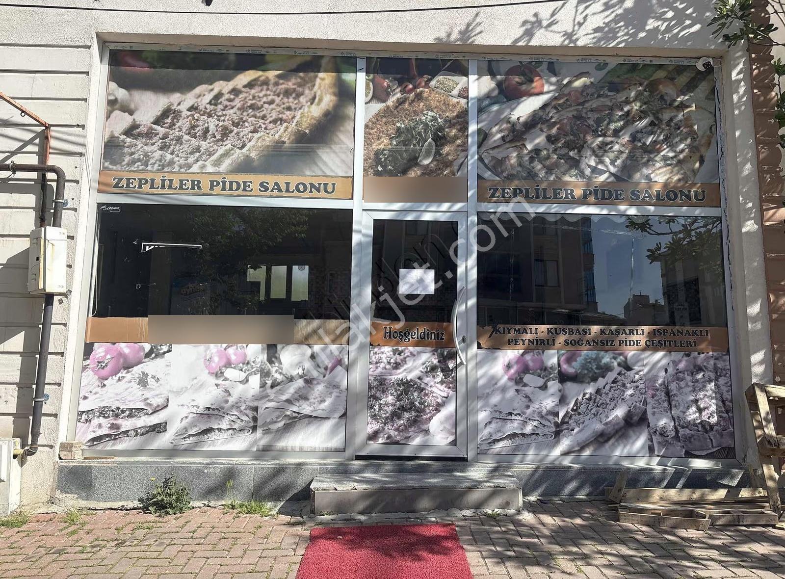 Temenos'tan Ömer Dönmez Toklu Okulu Yanında Pide Salonu - Görsel 4