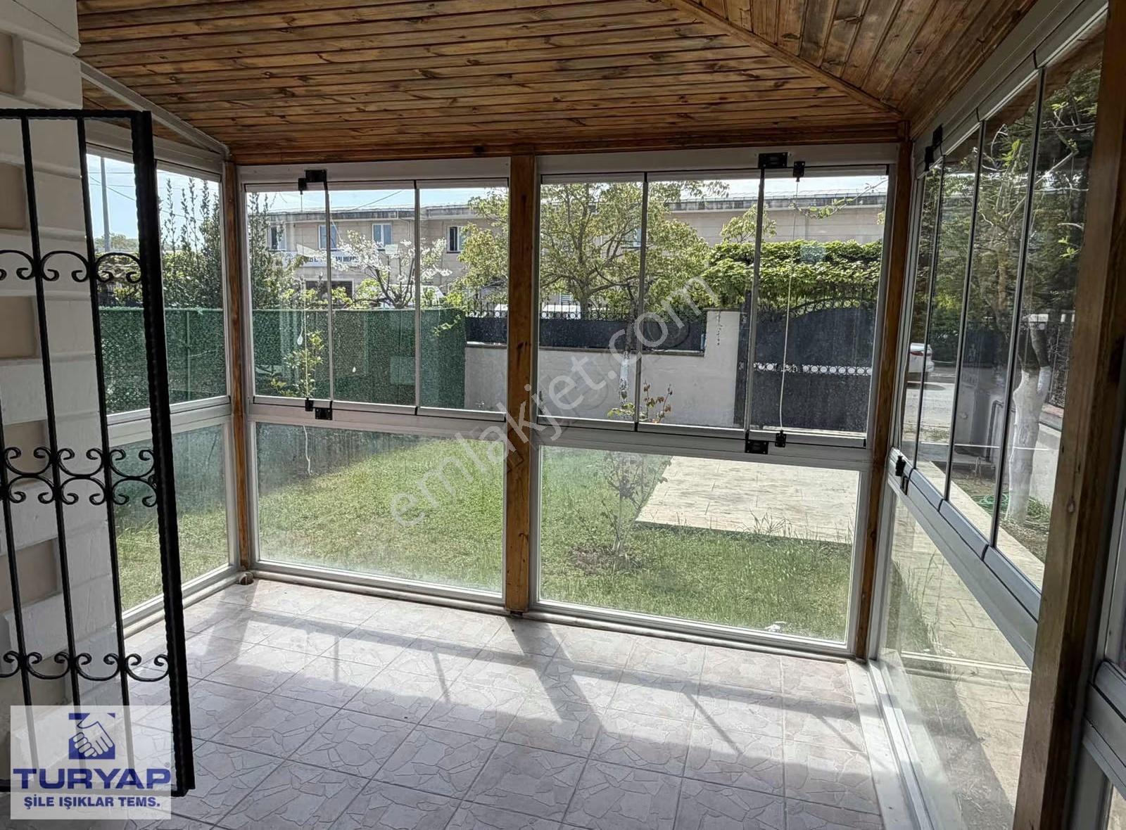 Turyap Tan Şile Kumbaba Da Kiralık 3+1 Müstakil Bahçeli Villa. - Görsel 8