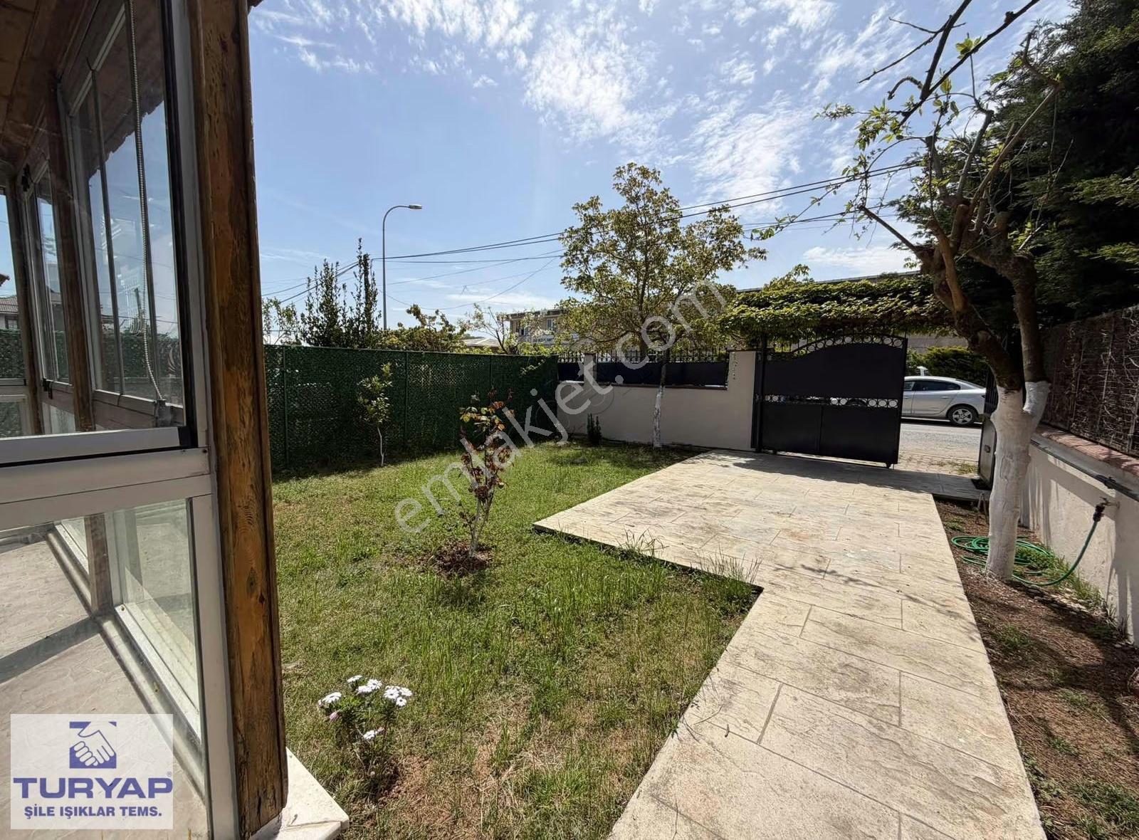 Turyap Tan Şile Kumbaba Da Kiralık 3+1 Müstakil Bahçeli Villa. - Görsel 11