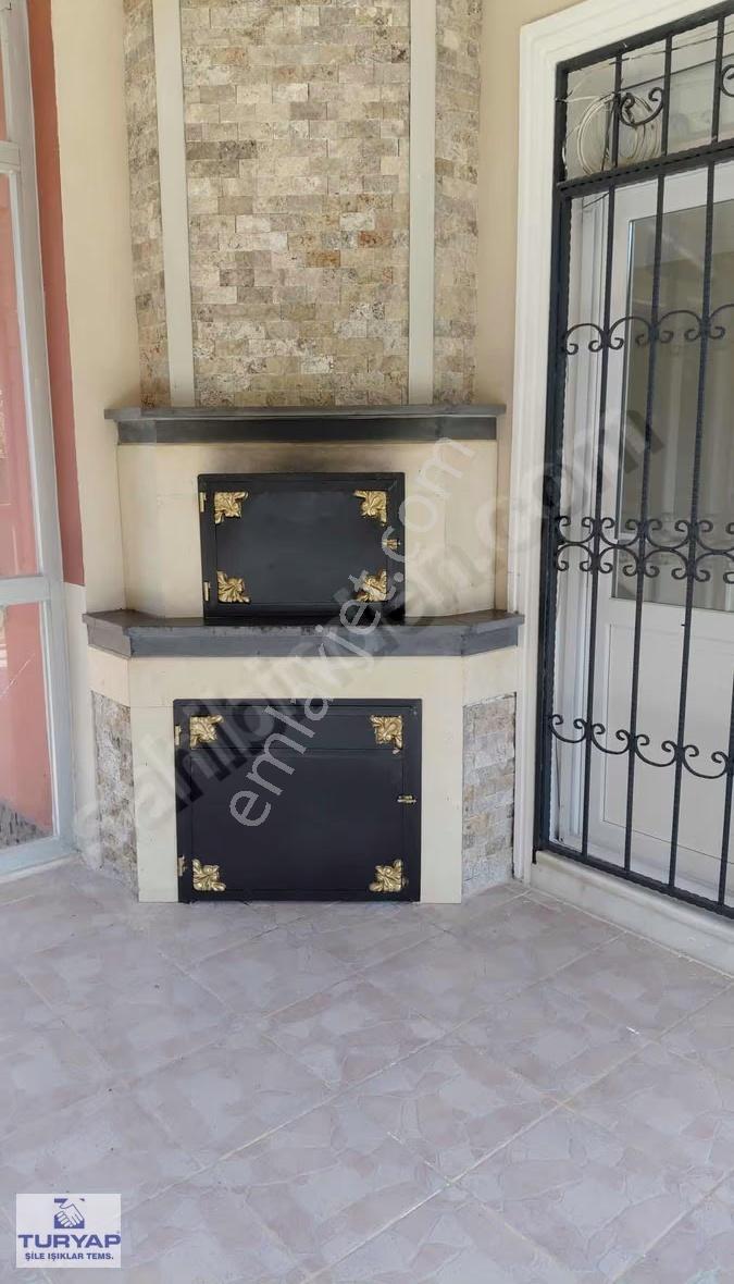 Turyap Tan Şile Kumbaba Da Kiralık 3+1 Müstakil Bahçeli Villa. - Görsel 23