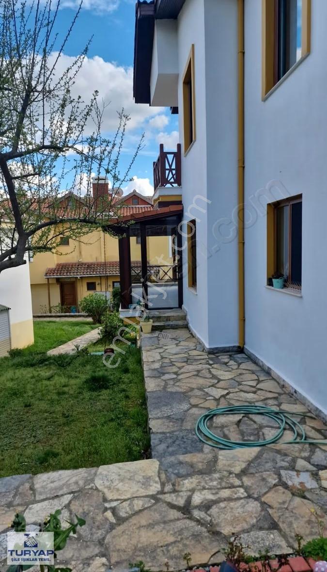 Şile Balibey'de Meşe Koruluğunda 4 Katlı Masrafsız 4+2 Villa - Görsel 20