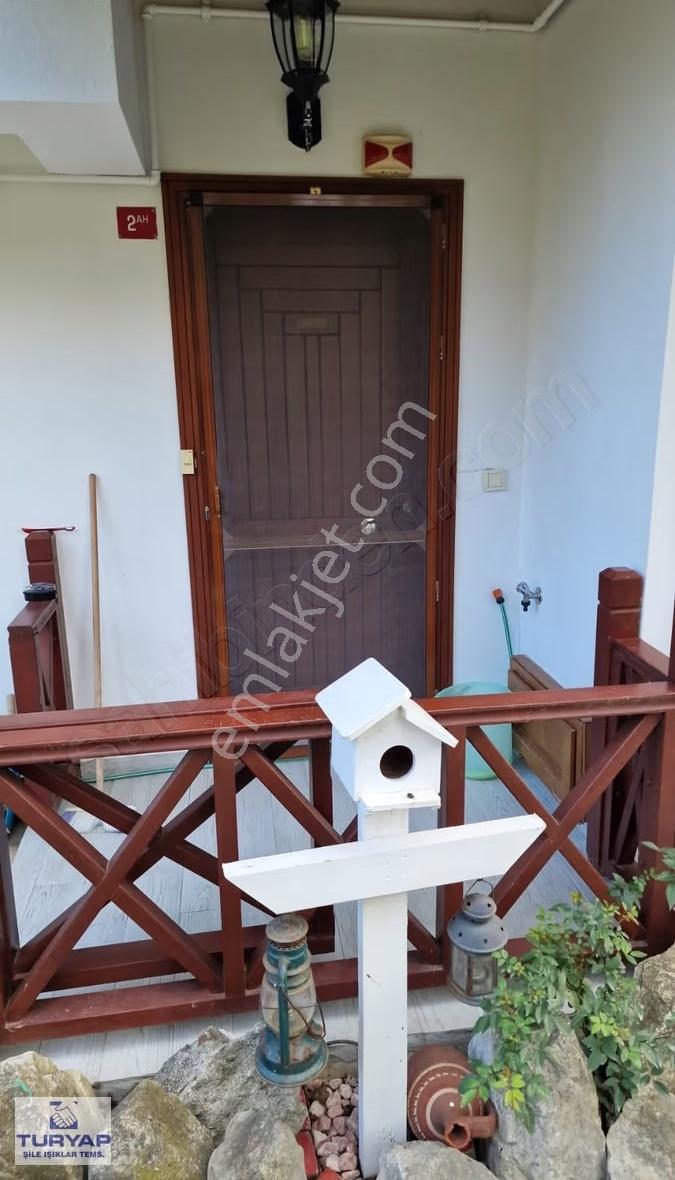 Şile Balibey'de Meşe Koruluğunda 4 Katlı Masrafsız 4+2 Villa - Görsel 27