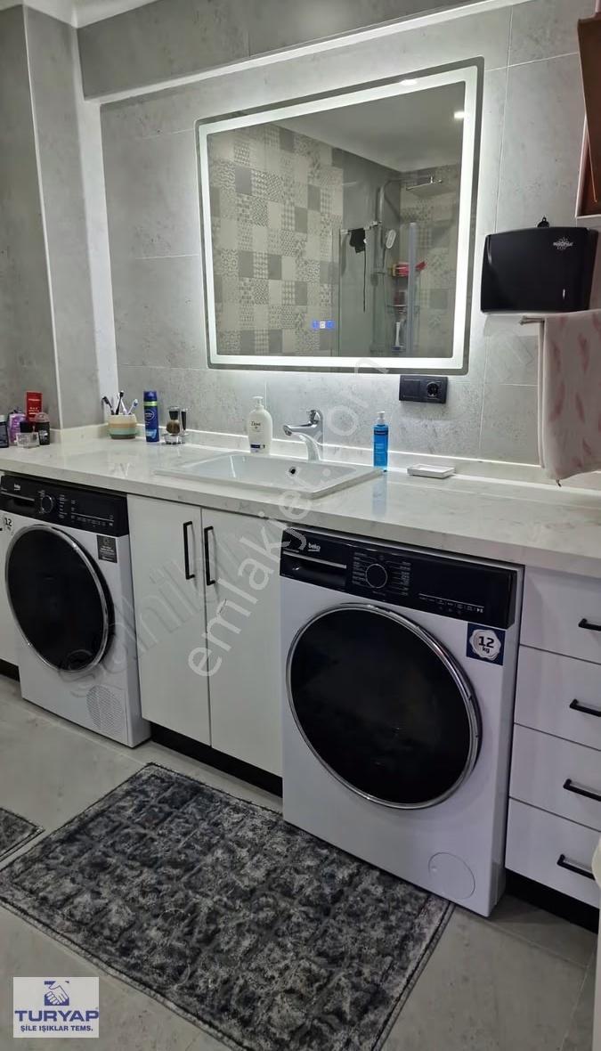 Şile Balibey'de Meşe Koruluğunda 4 Katlı Masrafsız 4+2 Villa - Görsel 4