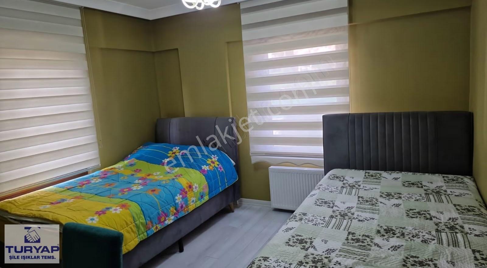 Şile Balibey'de Meşe Koruluğunda 4 Katlı Masrafsız 4+2 Villa - Görsel 8
