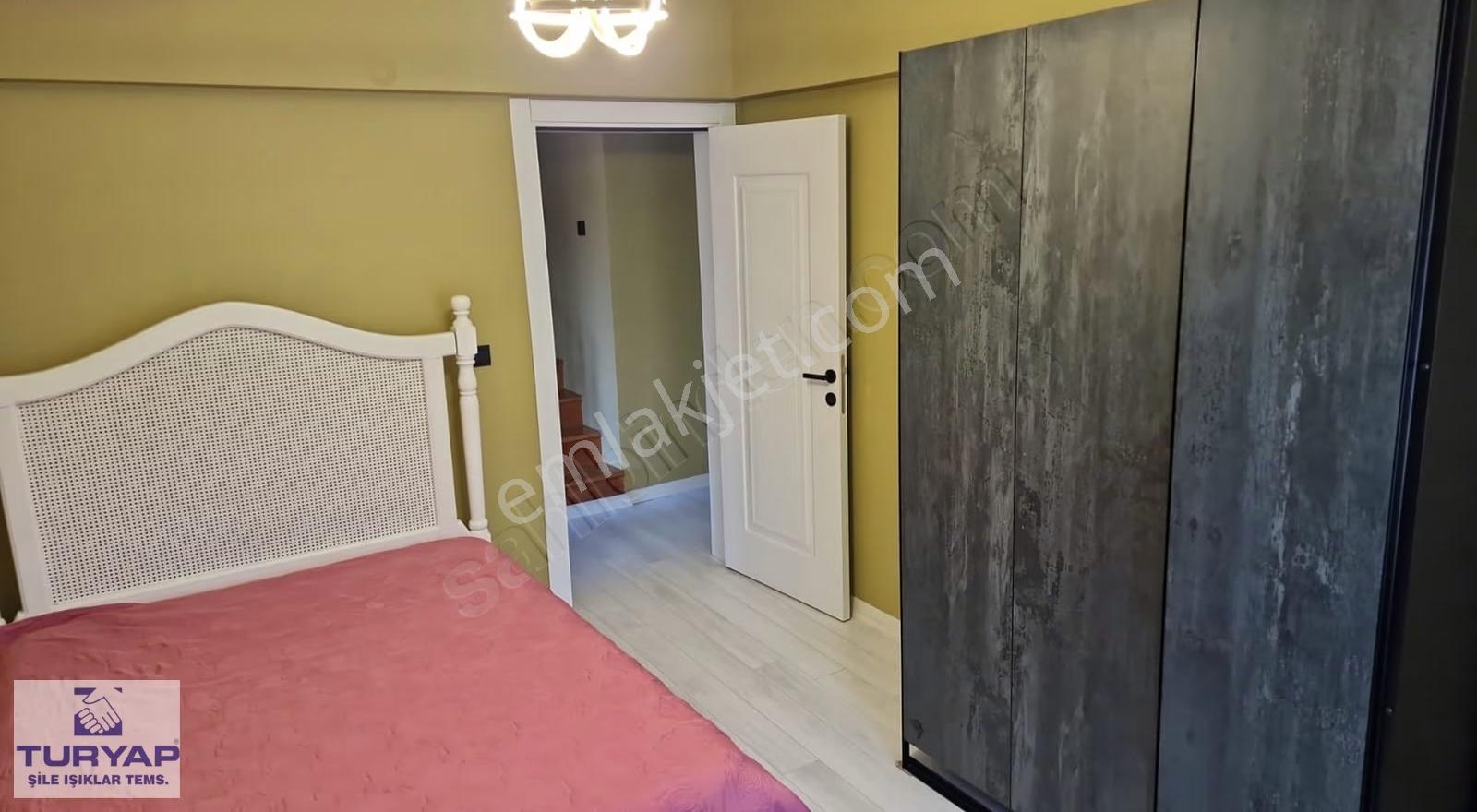 Şile Balibey'de Meşe Koruluğunda 4 Katlı Masrafsız 4+2 Villa - Görsel 9