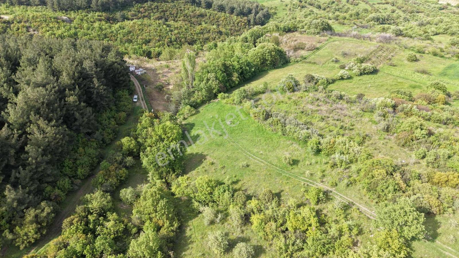 Çanakkale Lapseki Mecidiye Köyde Satılık 3.655 Metre² Arazi - Görsel 11