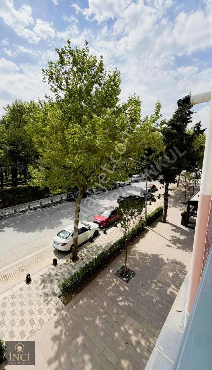 İnci'den Oturuma Hazır Millet Bahçesi Mazaralı 82m2 Daire - Görsel 11