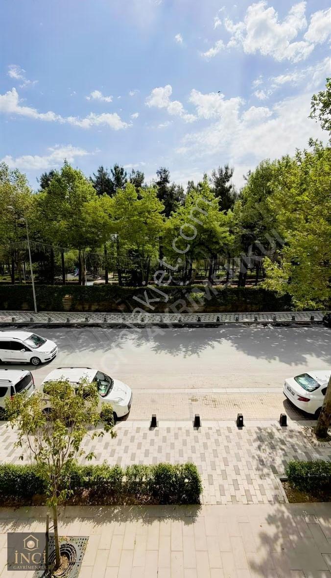 İnci'den Oturuma Hazır Millet Bahçesi Mazaralı 82m2 Daire - Görsel 10