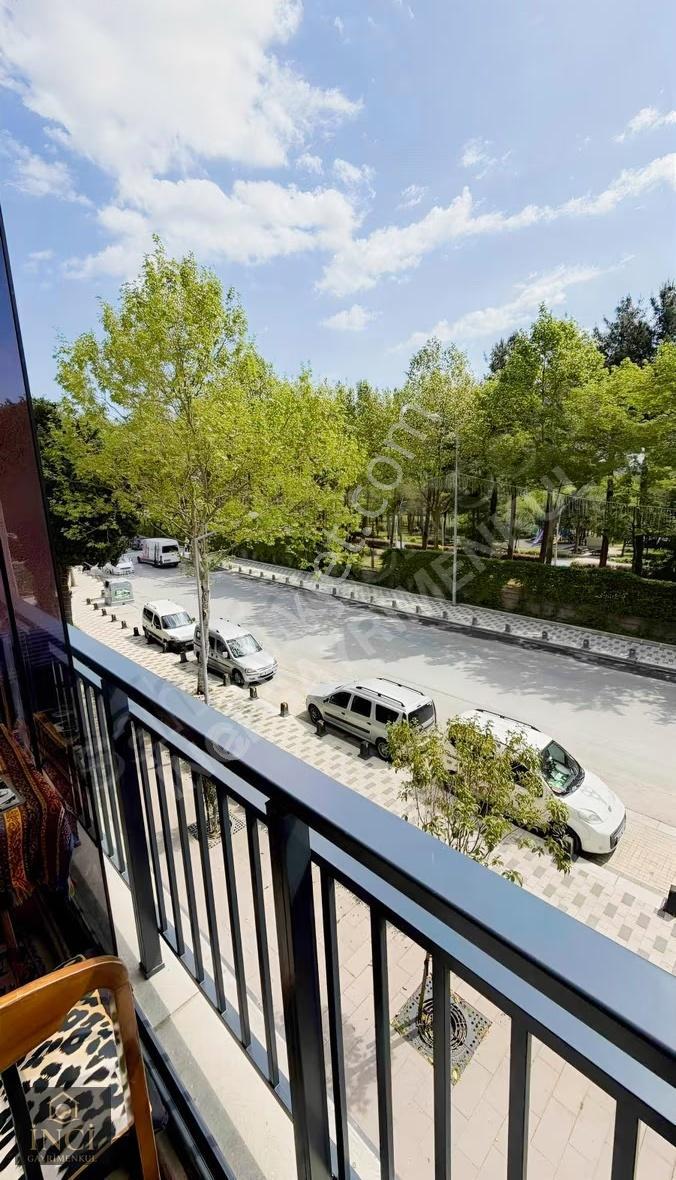 İnci'den Oturuma Hazır Millet Bahçesi Mazaralı 82m2 Daire - Görsel 29
