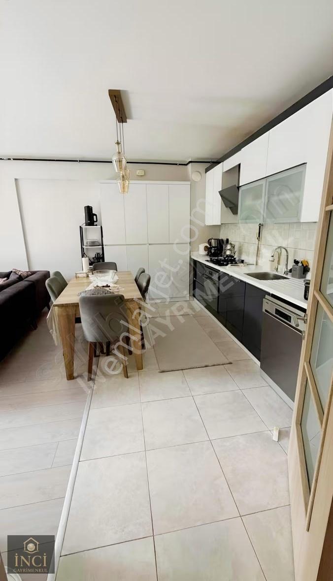 İnci'den Oturuma Hazır Millet Bahçesi Mazaralı 82m2 Daire - Görsel 5