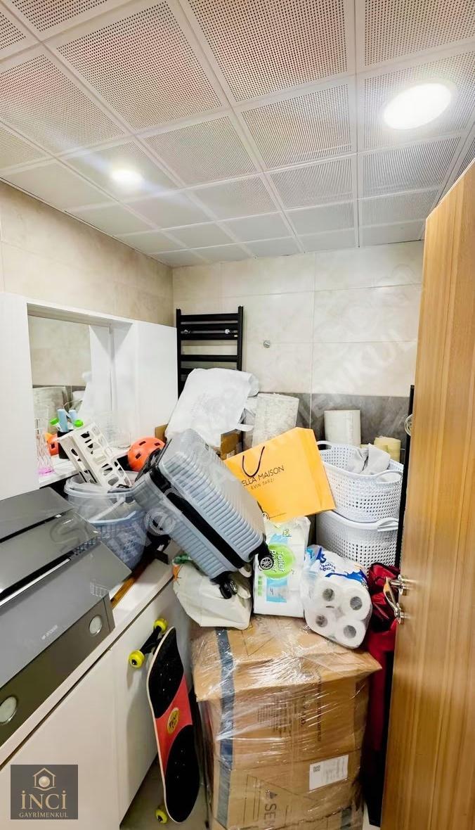 İnci'den Fırsat Oturuma Hazır 110m2 Daire