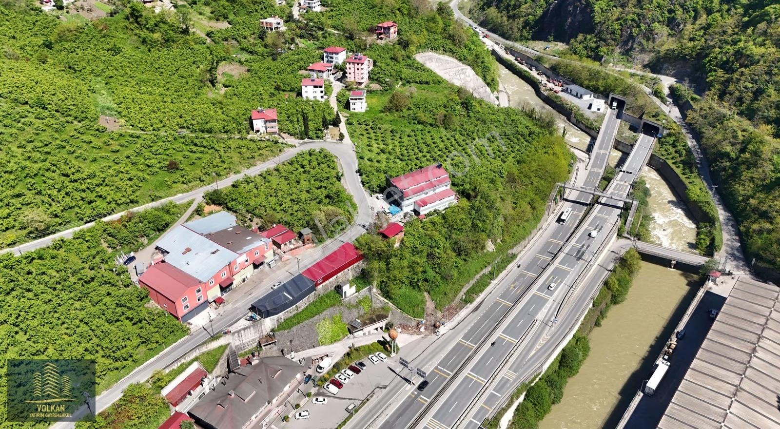 Vyg'den Ortahisar Kutlugün Mahallesinde 2456 M2 Arsa - Görsel 10