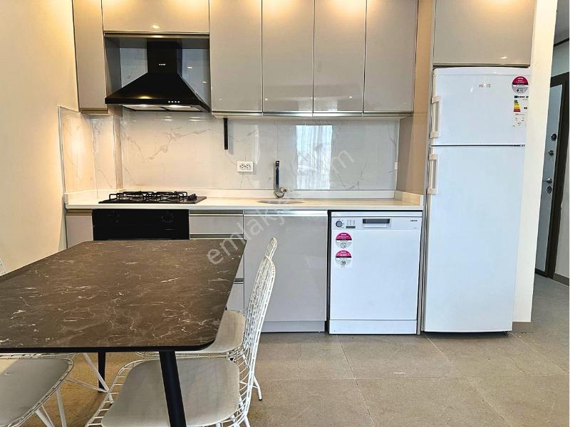 Çerkezköy Devlet Hastanesi Full Eşyalı 1+1 Satılık Rezidanslar - Görsel 9