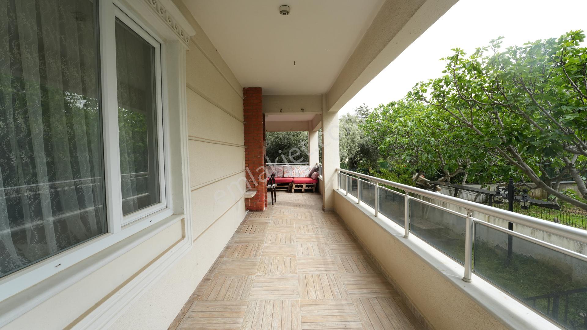 C21 Cius; Sahile 70 Metre Deniz Manzaralı 5+2 Müstakil Villa - Görsel 33