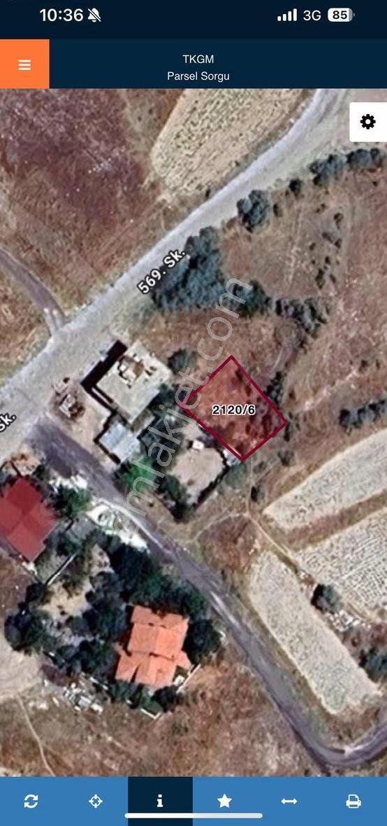 Mert Emlaktan Mehmet Akif Ersoy Mahallesi Satılık Arsa