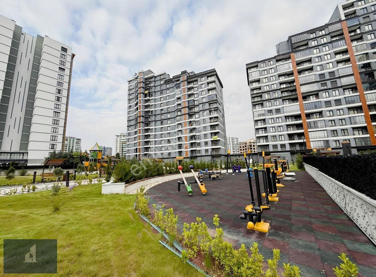 Kadir Dikici'den Dilek Garden'da Arakat Satılık 3,5+1 Daire - Görsel 31