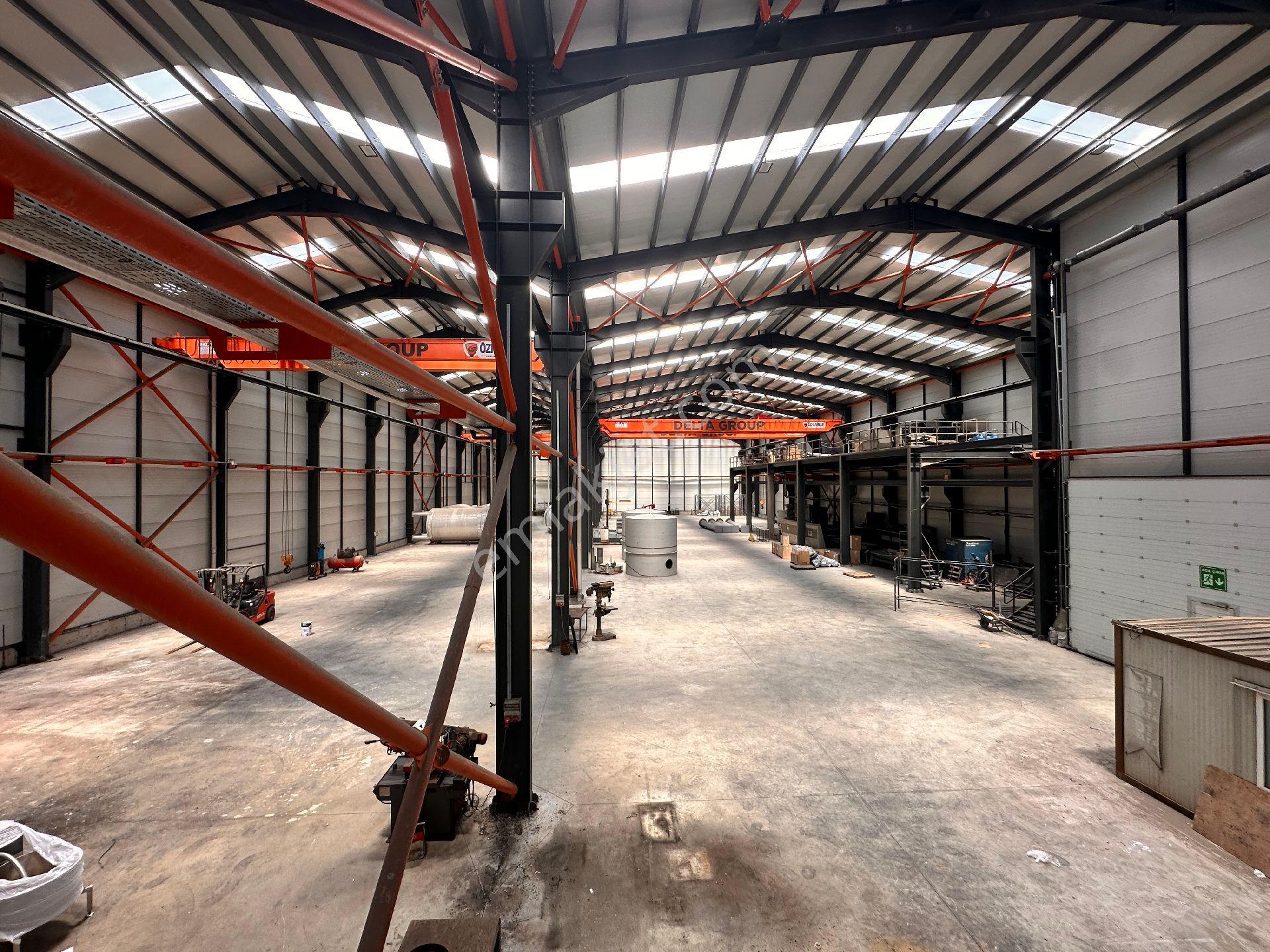 Remax Mavi Senem Koç Sakarya Arifiye'de Kiralık 3460m2 Fabrika - Görsel 27