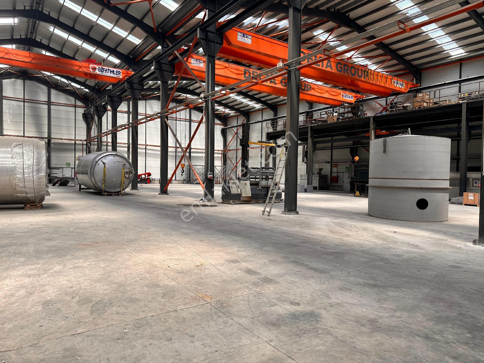 Remax Mavi Senem Koç Sakarya Arifiye'de Kiralık 3460m2 Fabrika - Görsel 31