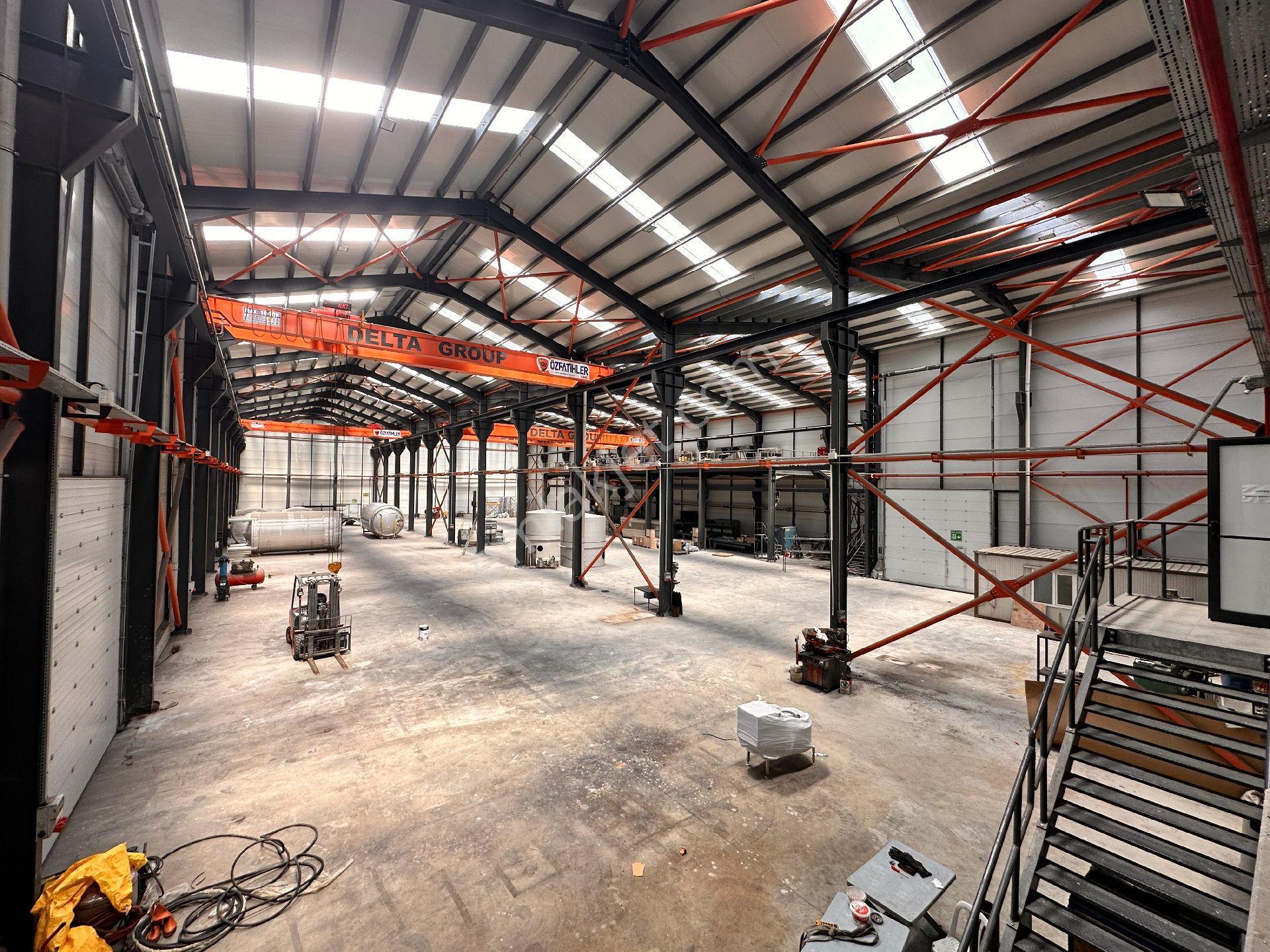 Remax Mavi Senem Koç Sakarya Arifiye'de Kiralık 3460m2 Fabrika - Görsel 28