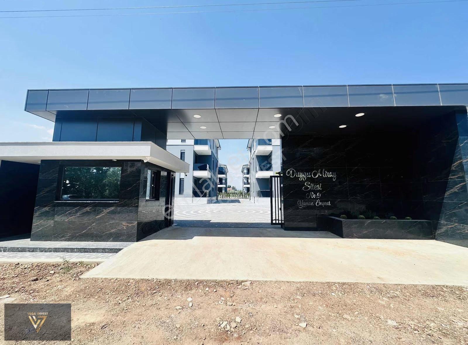 Döşemealtı Yeşilbayırda Havuz Cepheli 2+1 Satılık Daire - Görsel 13