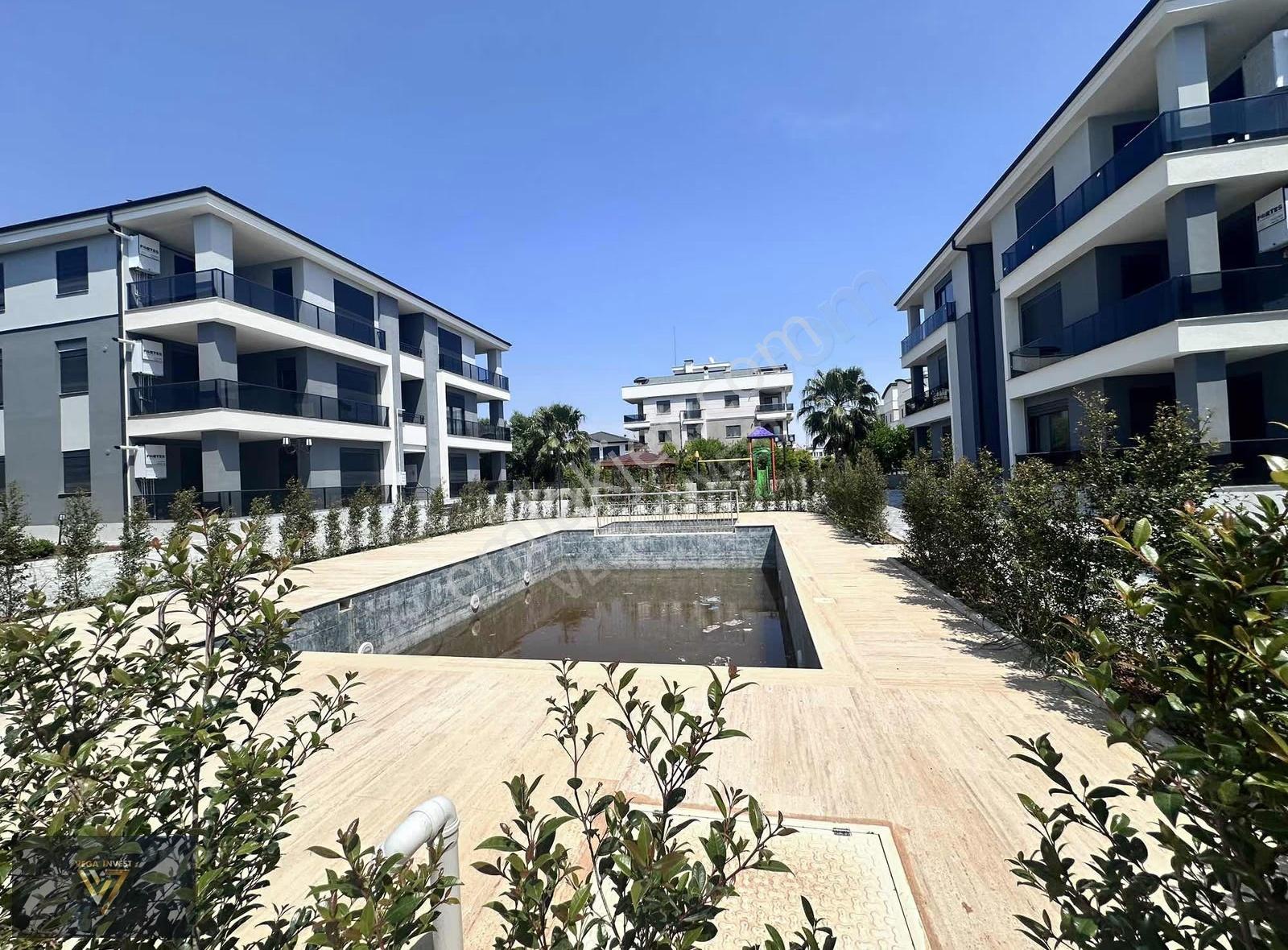 Döşemealtı Yeşilbayırda Havuz Cepheli 2+1 Satılık Daire - Görsel 19