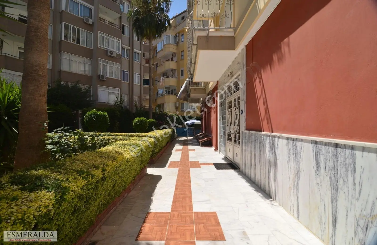 Alanya Kadıpaşa Mahallesinde Satılık 3+1 Dubleks Daire - Görsel 3