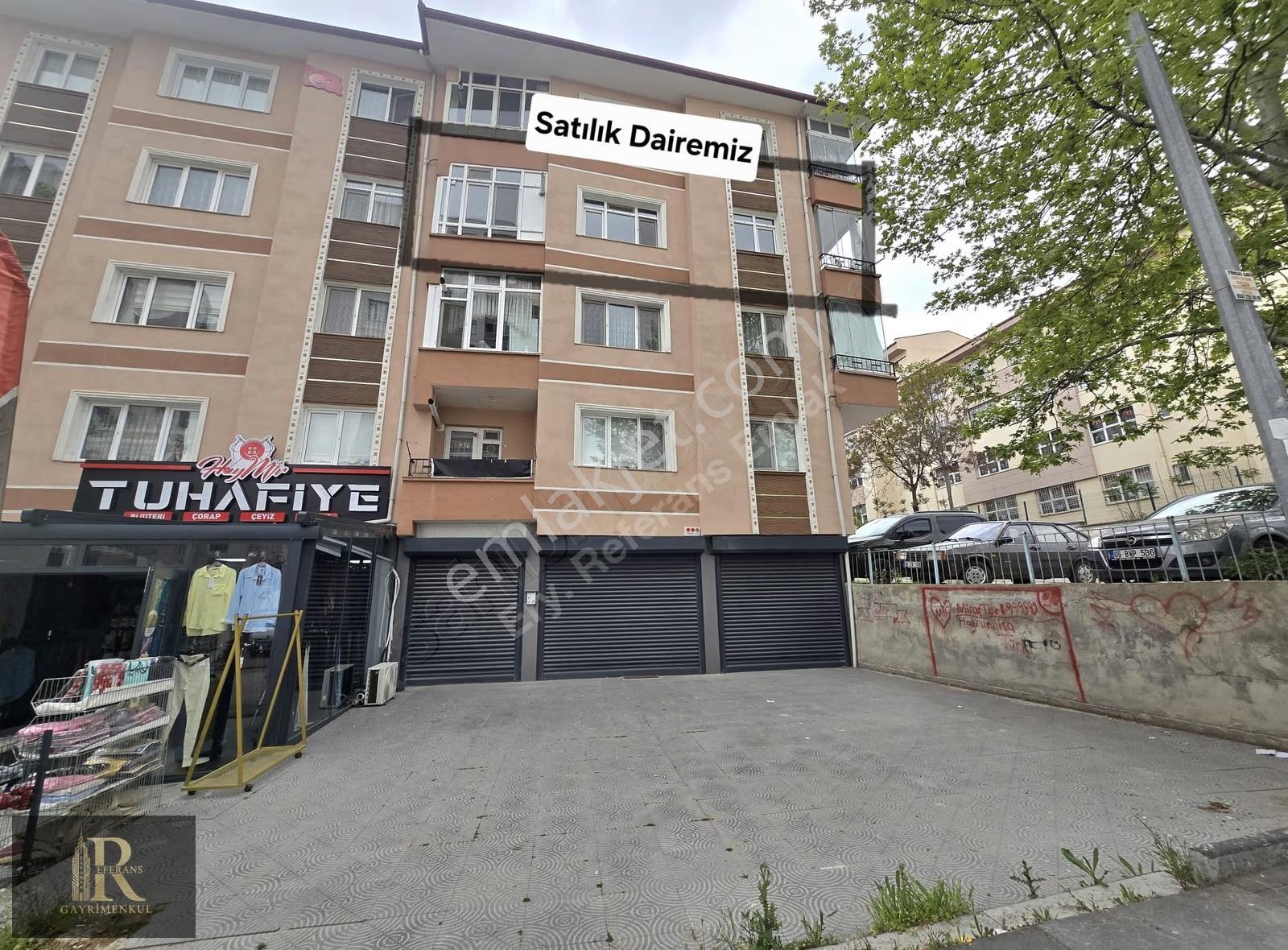 Topçu'da Merkezi Konum Geniş Arakat Satılık 3+1 Daire - Görsel 16