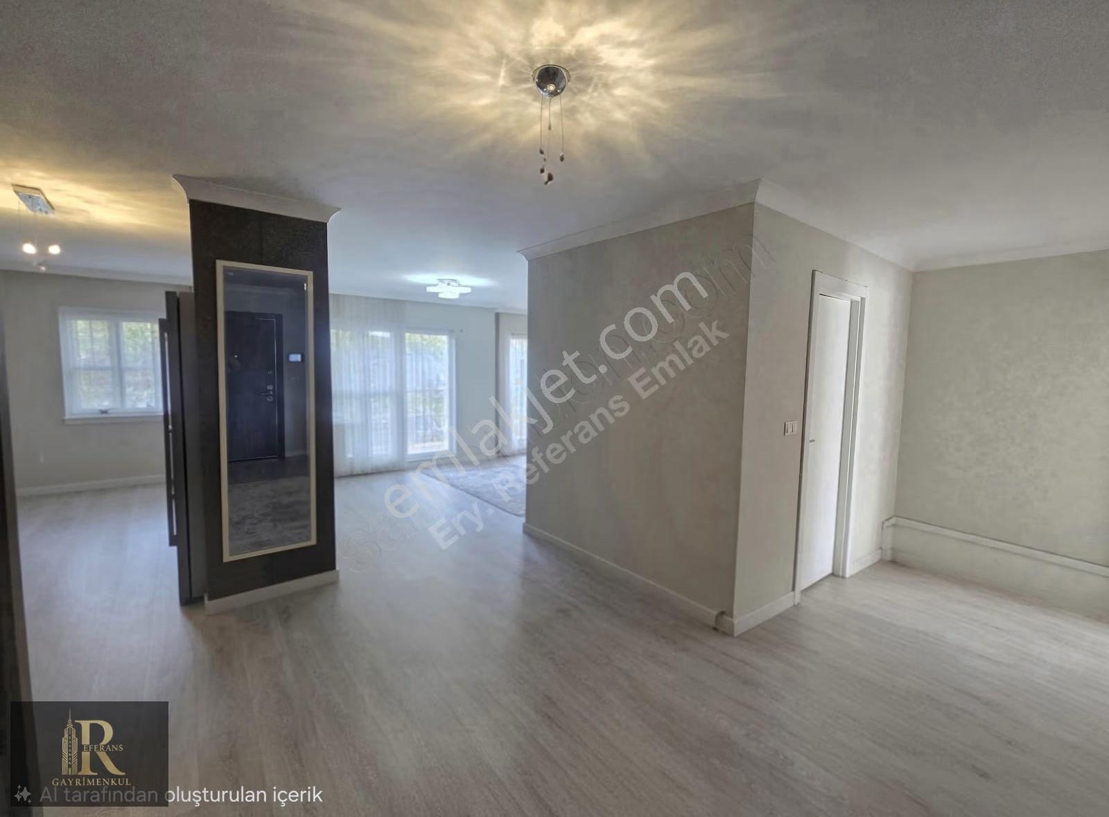 Kaşmir Gölevler Parksu Geniş 130 M2 Ful Eşyalı Kiralık 2+1 Daire - Görsel 27