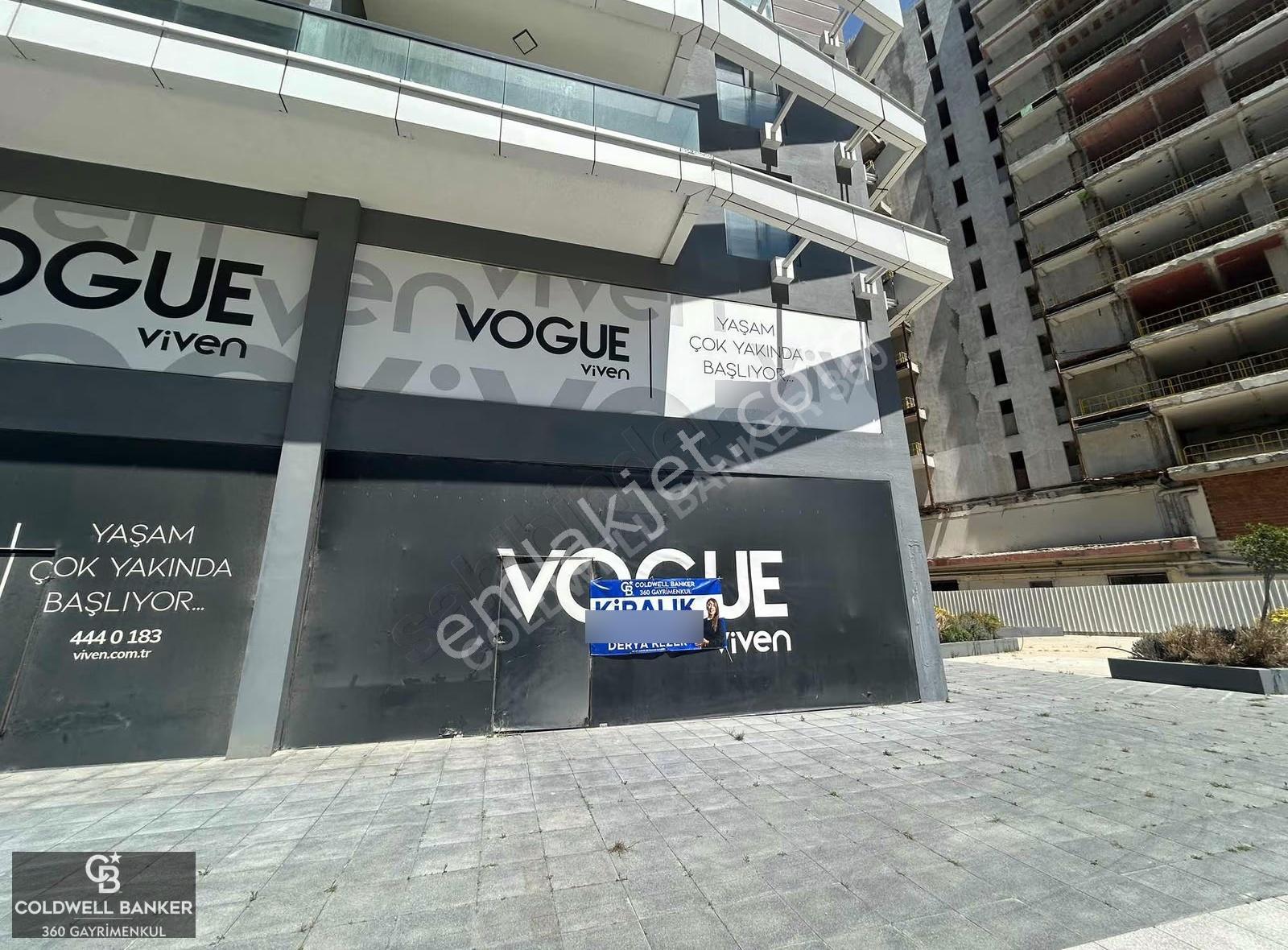 Bornova Viven Vogue Projesi'nde Kiralık 513 M2 Dükkan&mağaza - Görsel 22