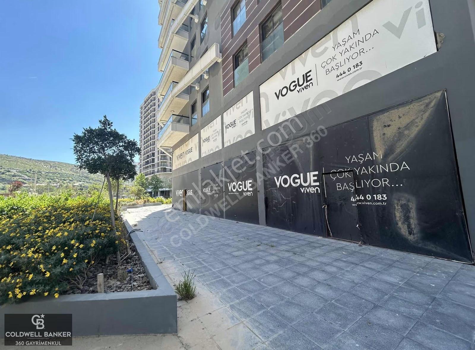 Bornova Viven Vogue Projesi'nde Kiralık 513 M2 Dükkan&mağaza - Görsel 4