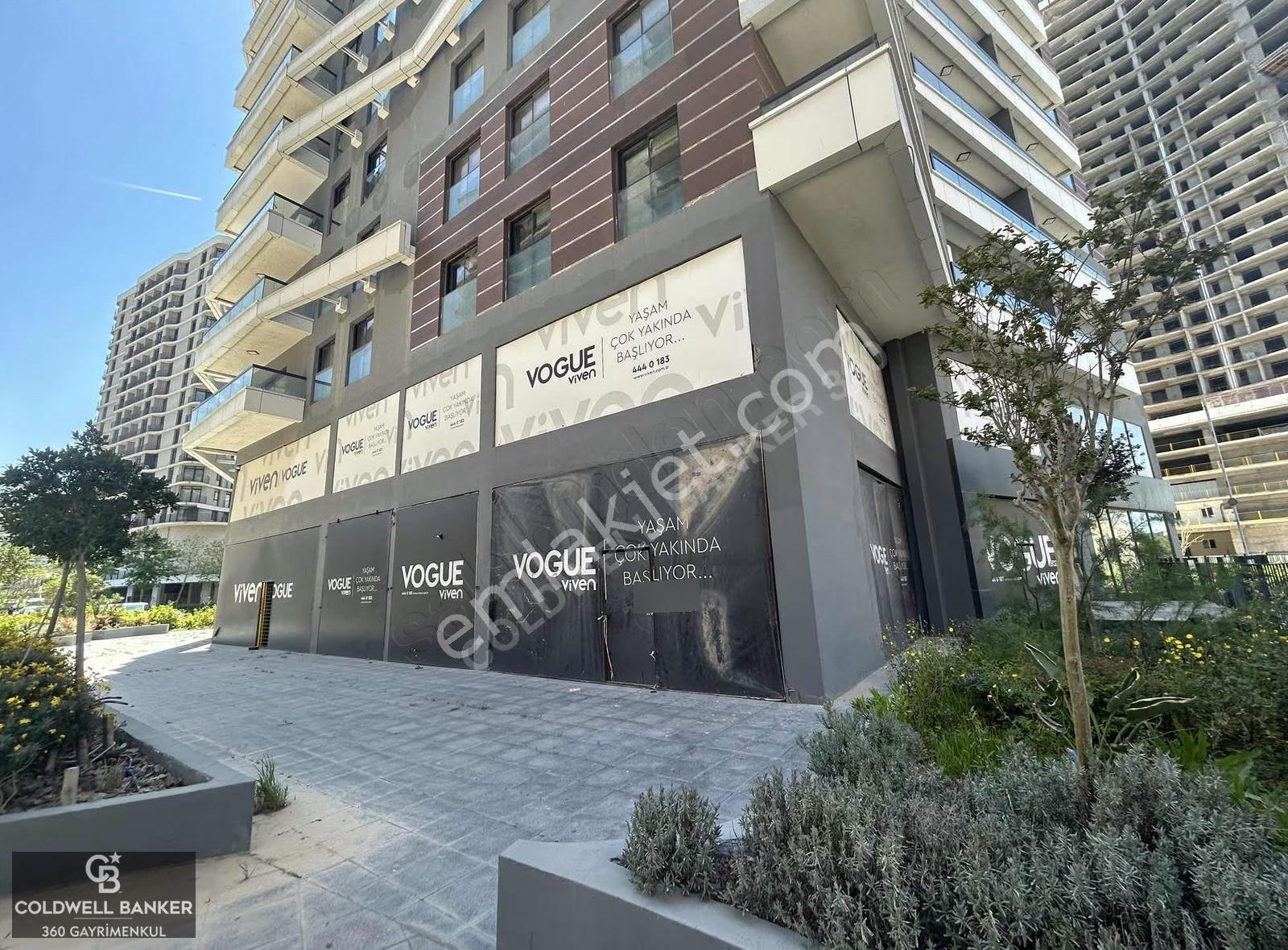 Bornova Viven Vogue Projesi'nde Kiralık 513 M2 Dükkan&mağaza - Görsel 12