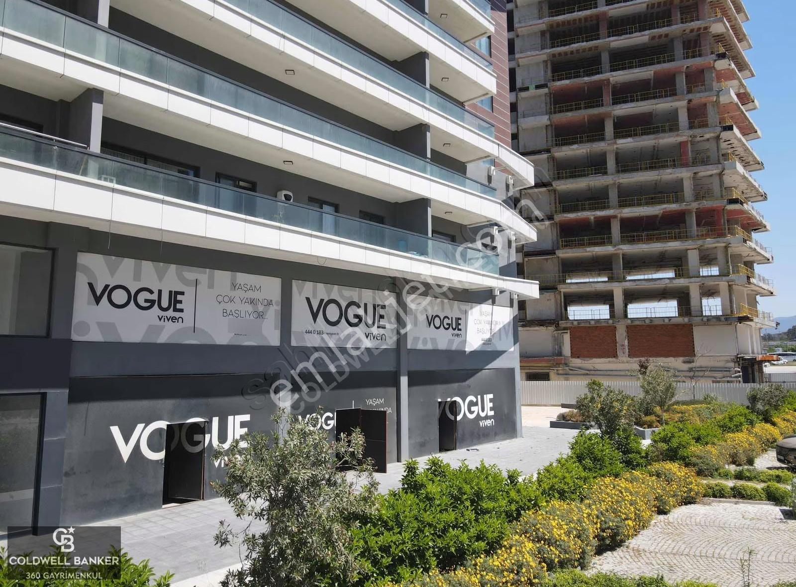 Bornova Viven Vogue Projesi'nde Kiralık 513 M2 Dükkan&mağaza - Görsel 6