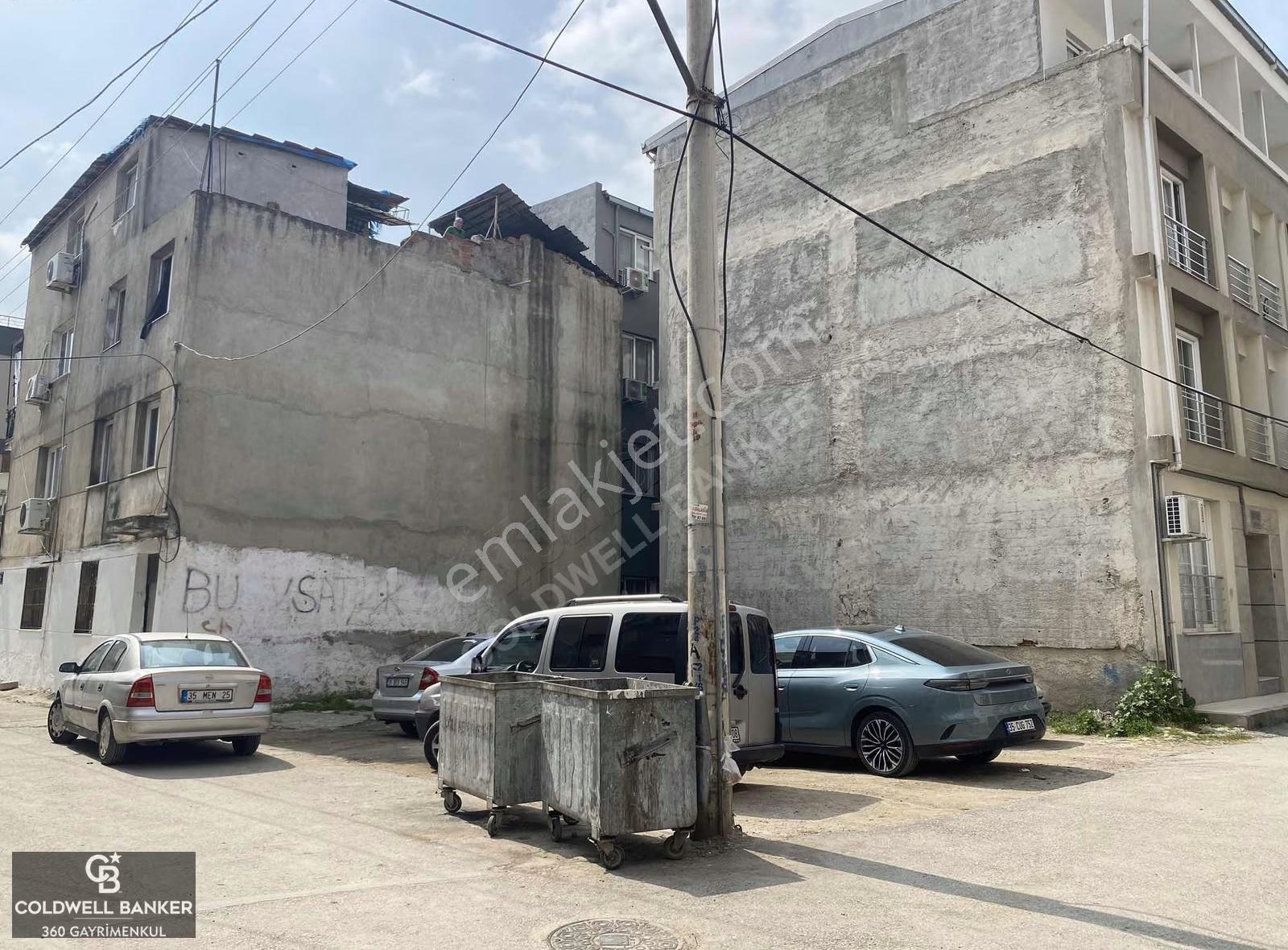 İzmir Çiğli Balatçıkta Ticari + Konut İmarlı Satılık Arsa - Görsel 3