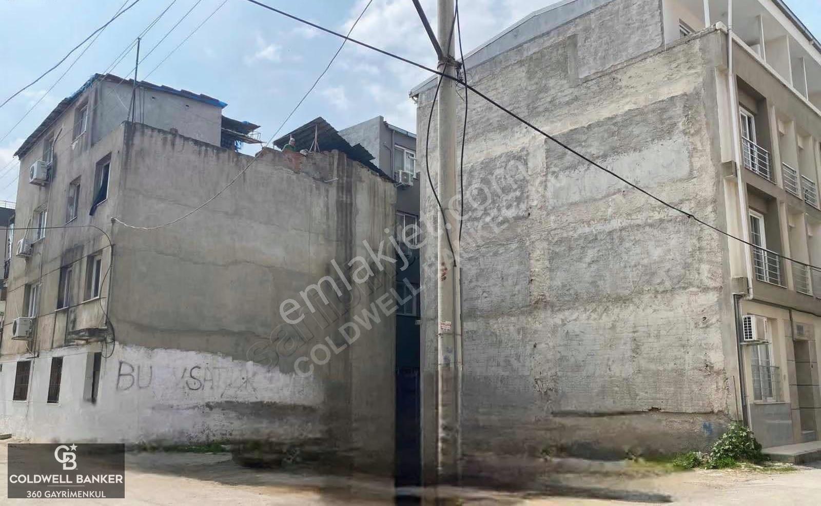 İzmir Çiğli Balatçıkta Ticari + Konut İmarlı Satılık Arsa