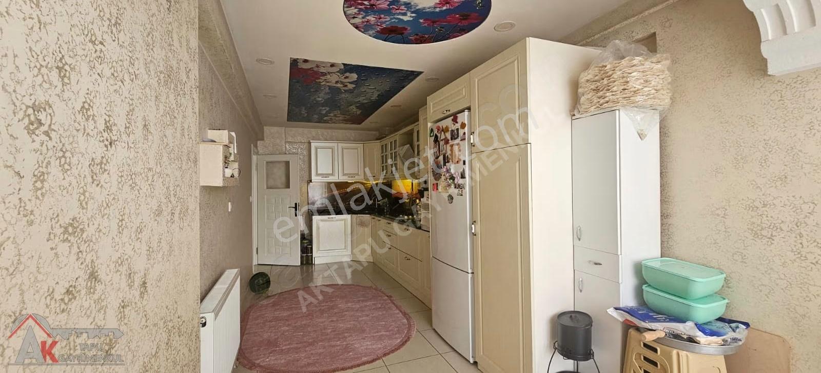 Aktapudan Hamidiye Mah.120m2+58m2 Ardiye Alanı 3+1 Satılık Daire - Görsel 26